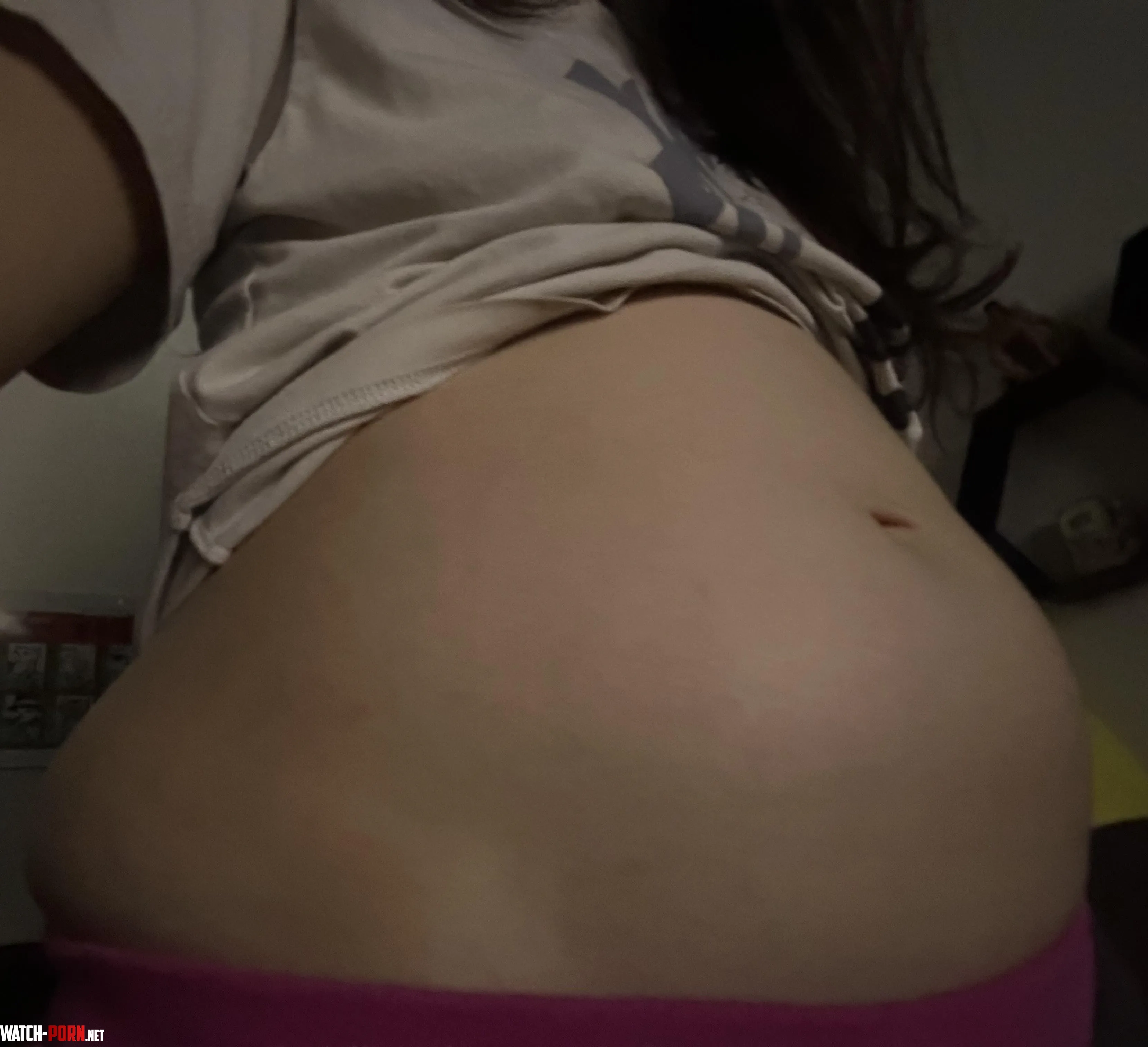 just ate dinner and craving more by MutedThroat03