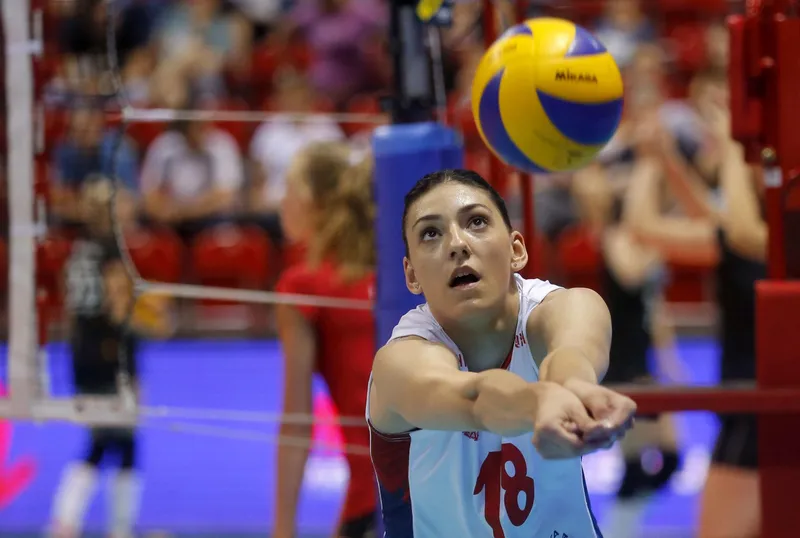 Thumbnail Tijana Bošković: A Rising Star in VolleyballGirls by CandaceKnight12