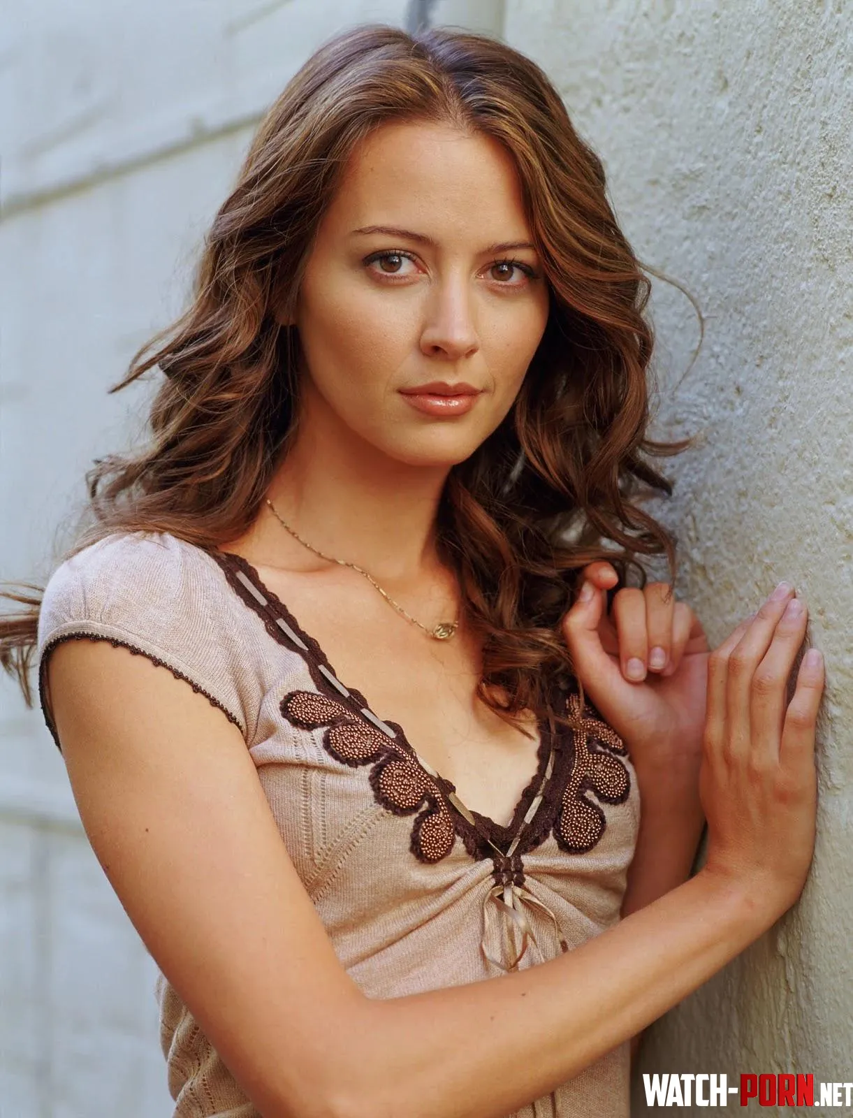 Amy Acker by Kygunzz