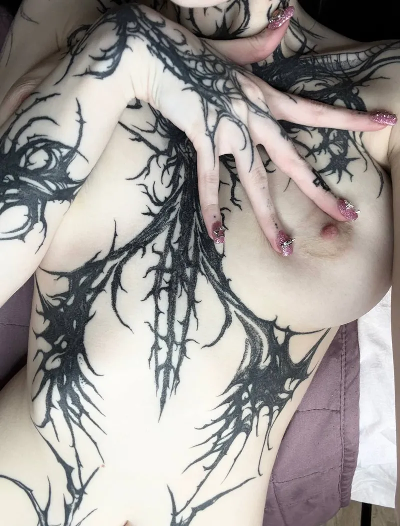 Thumbnail Sad Water Chronicles by xavedkhan | gothsluts