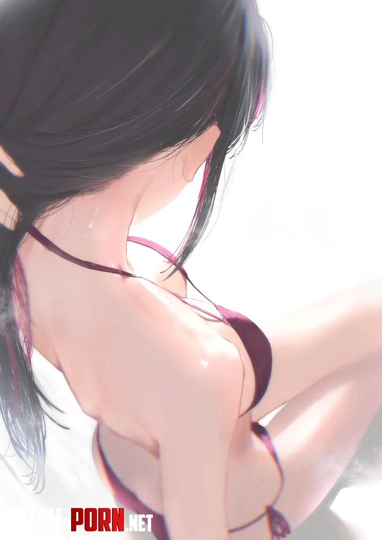 Azki from behind [Hololive] by Annual-Broccoli-8218