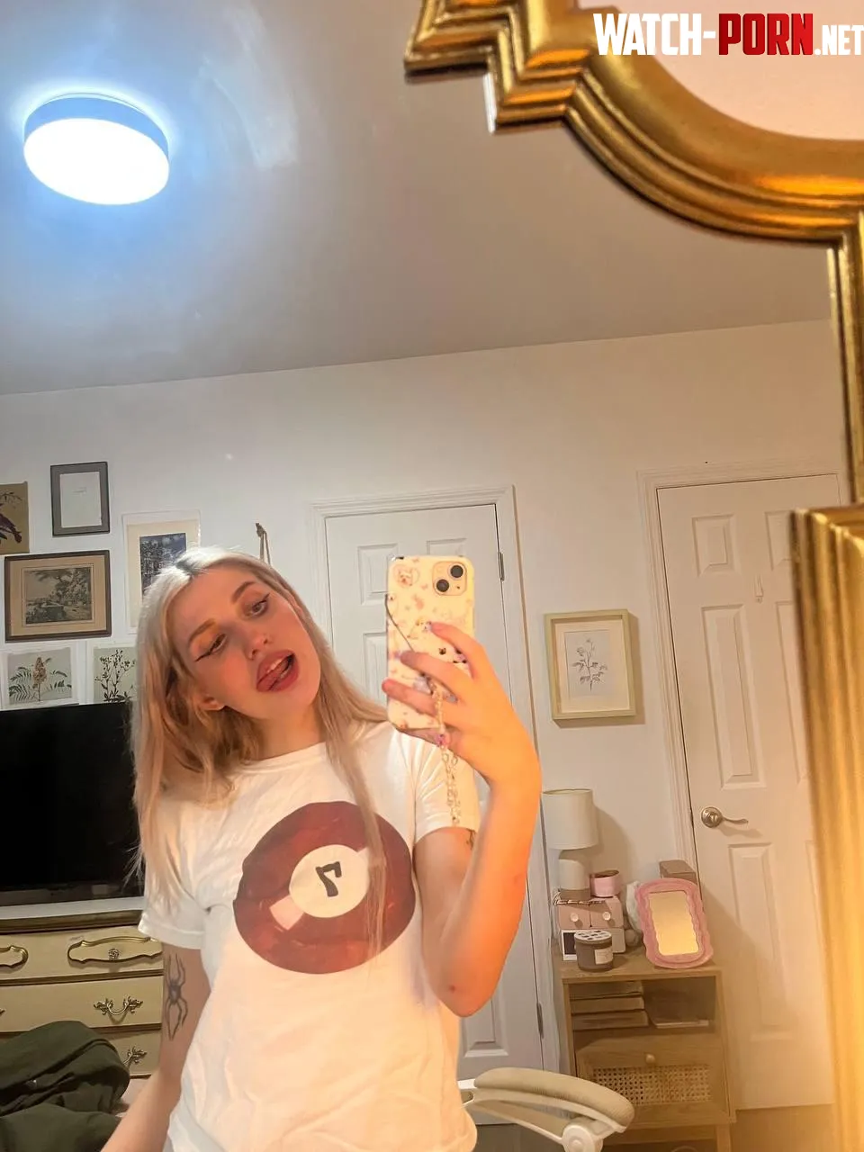 what you’d do if you see me irl by SlayBabesx