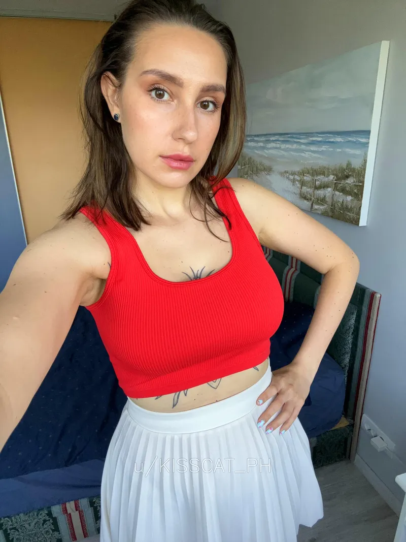 Thumbnail Dare to Go Bare with kisscat_ph's Crop Top Look