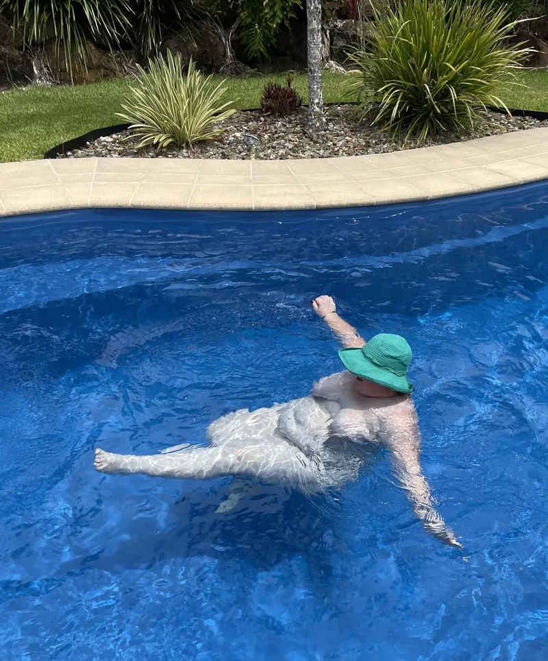 Thumbnail Summer Swim: A Refreshing Dive into BBWnudists | TimelyAd1957