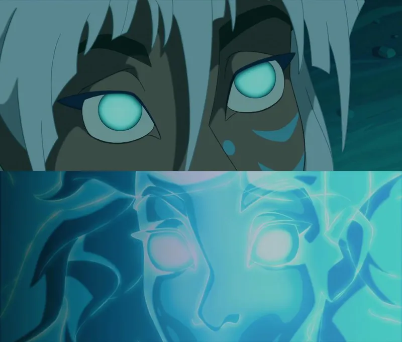 Thumbnail Glowing Eyes Galore: Which One Captivates You?