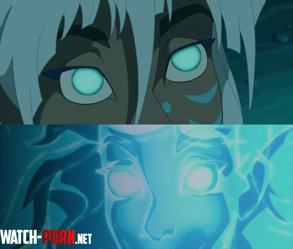 Which glowing eyes are hotter? by Groundbreaking-Set13