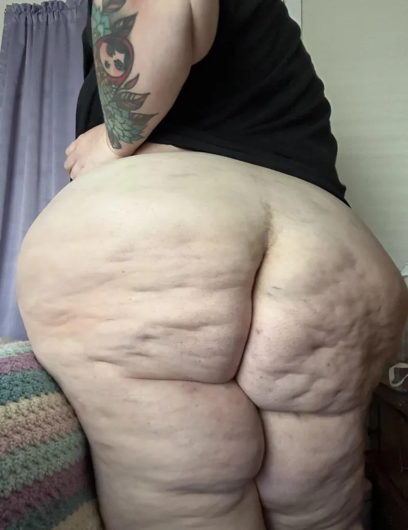 Thumbnail SSBBW Obsession: More Butt to Love