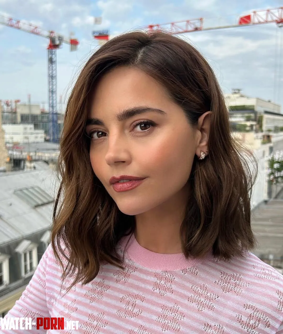 Jenna Coleman by James007BondUK