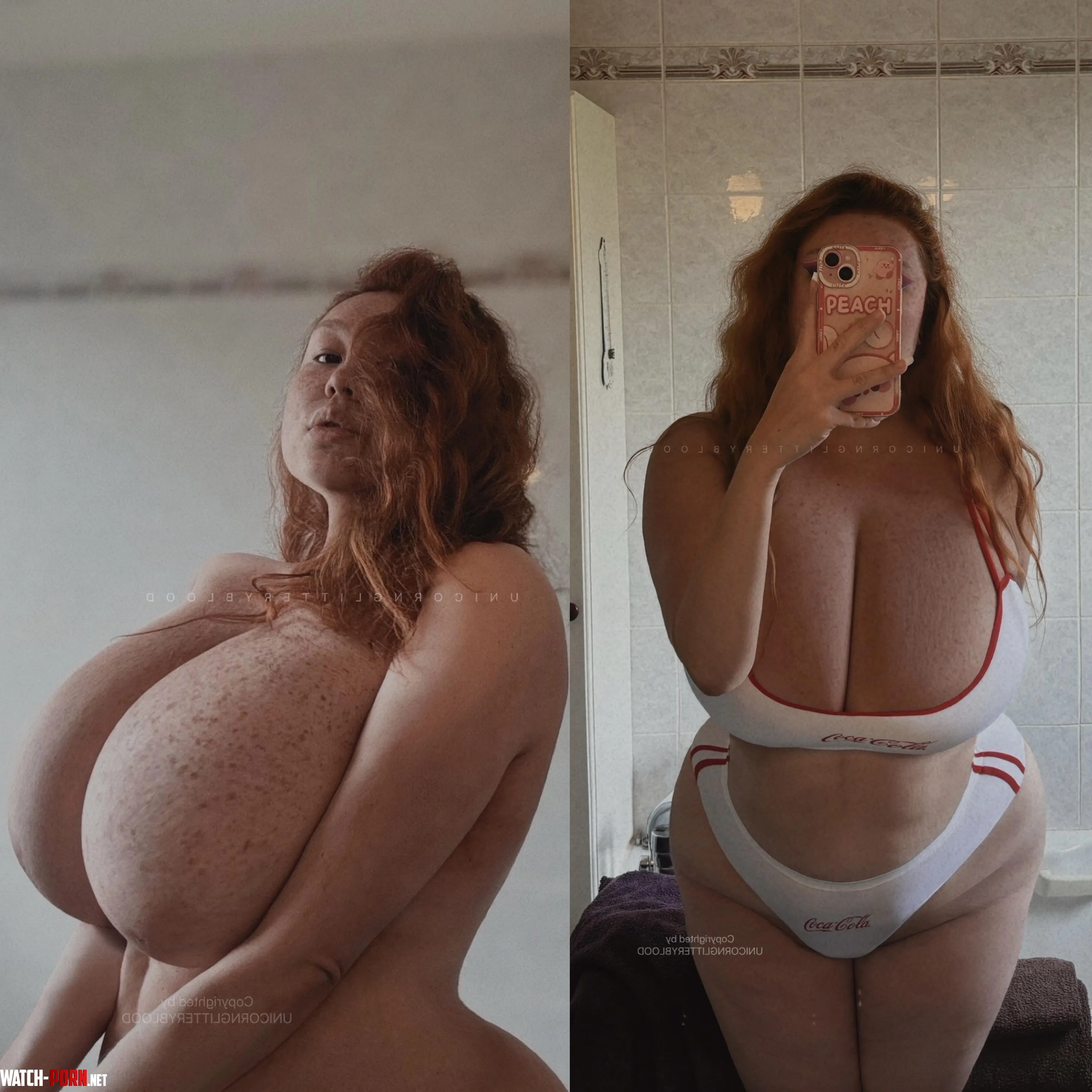 [OC] my tits to hips ratio is gold, did i hot the genetic lottery? by Unicornglitteryblood