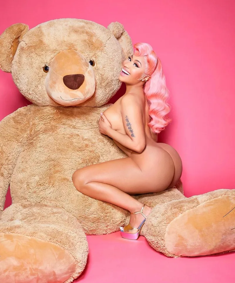 Thumbnail Exploring the Rise of Nicki Minaj in the Hip-Hop World by Old-Bear-5275