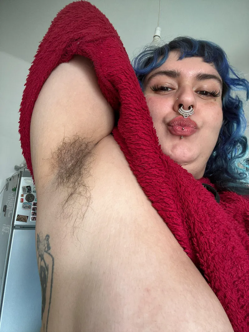 Thumbnail Lick them by assperasss HairyArmpits
