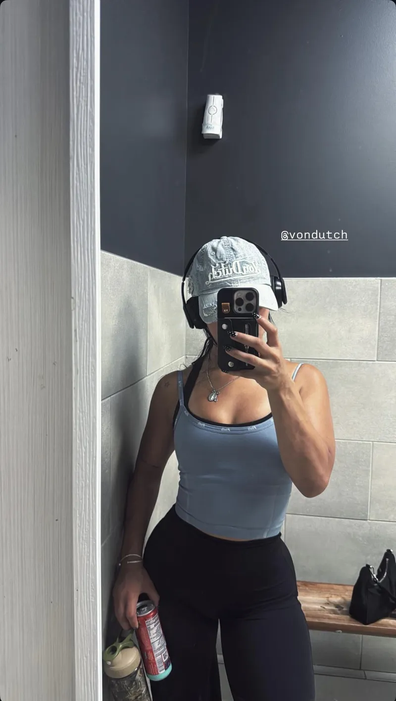 Thumbnail Roxanne Perez IG Story on WrestleFap by Flashy_Expert_2911