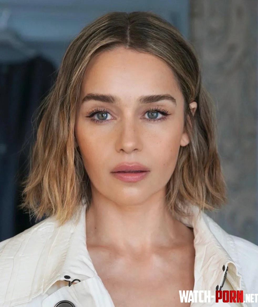 Emilia Clarke by James007BondUK