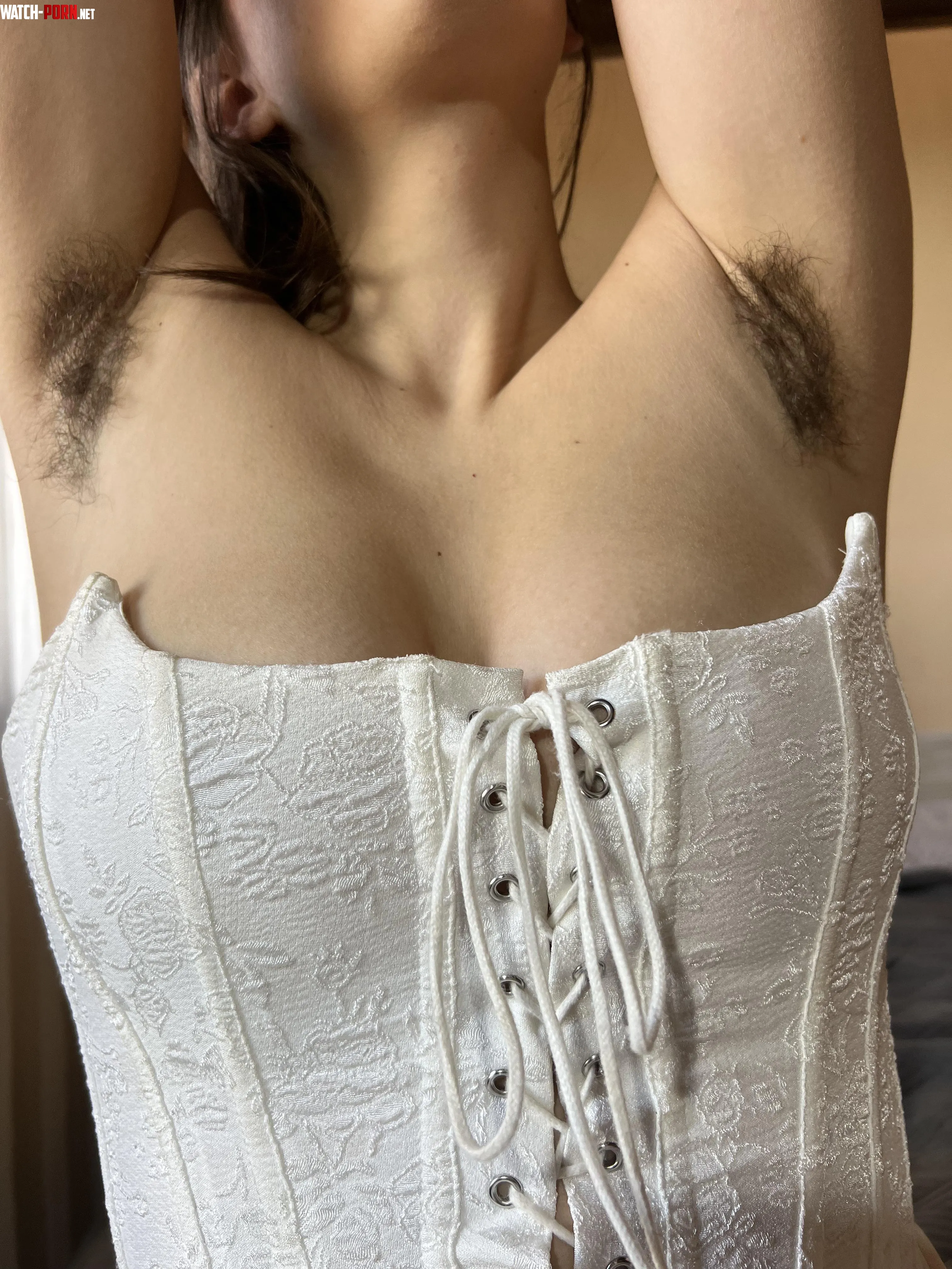 Love to be hairy by Myonaaa
