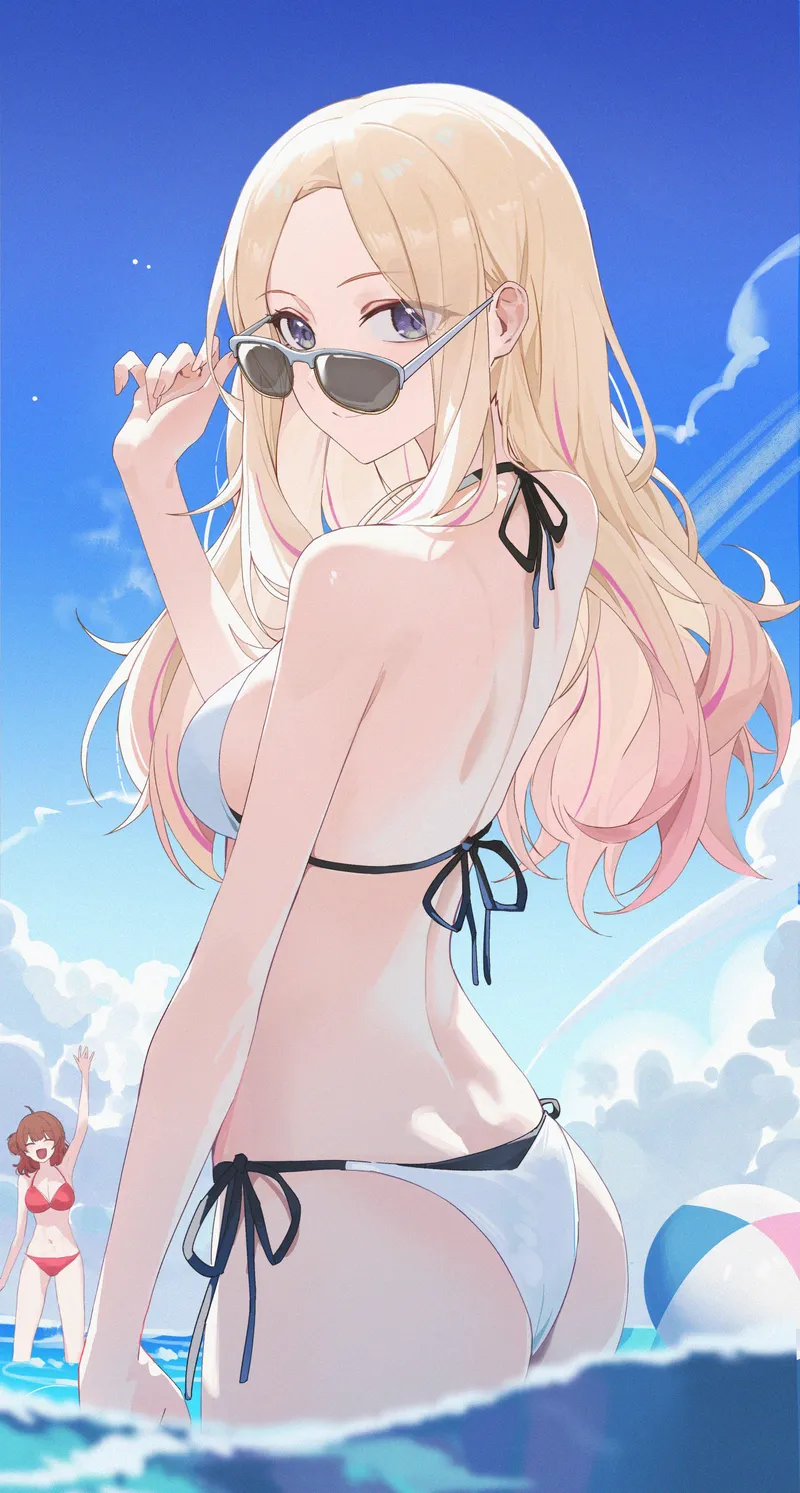 Thumbnail Sena Juo's Idolmaster Journey Unfolds in DedicatedHentaiPage's AnimeBooty Feature
