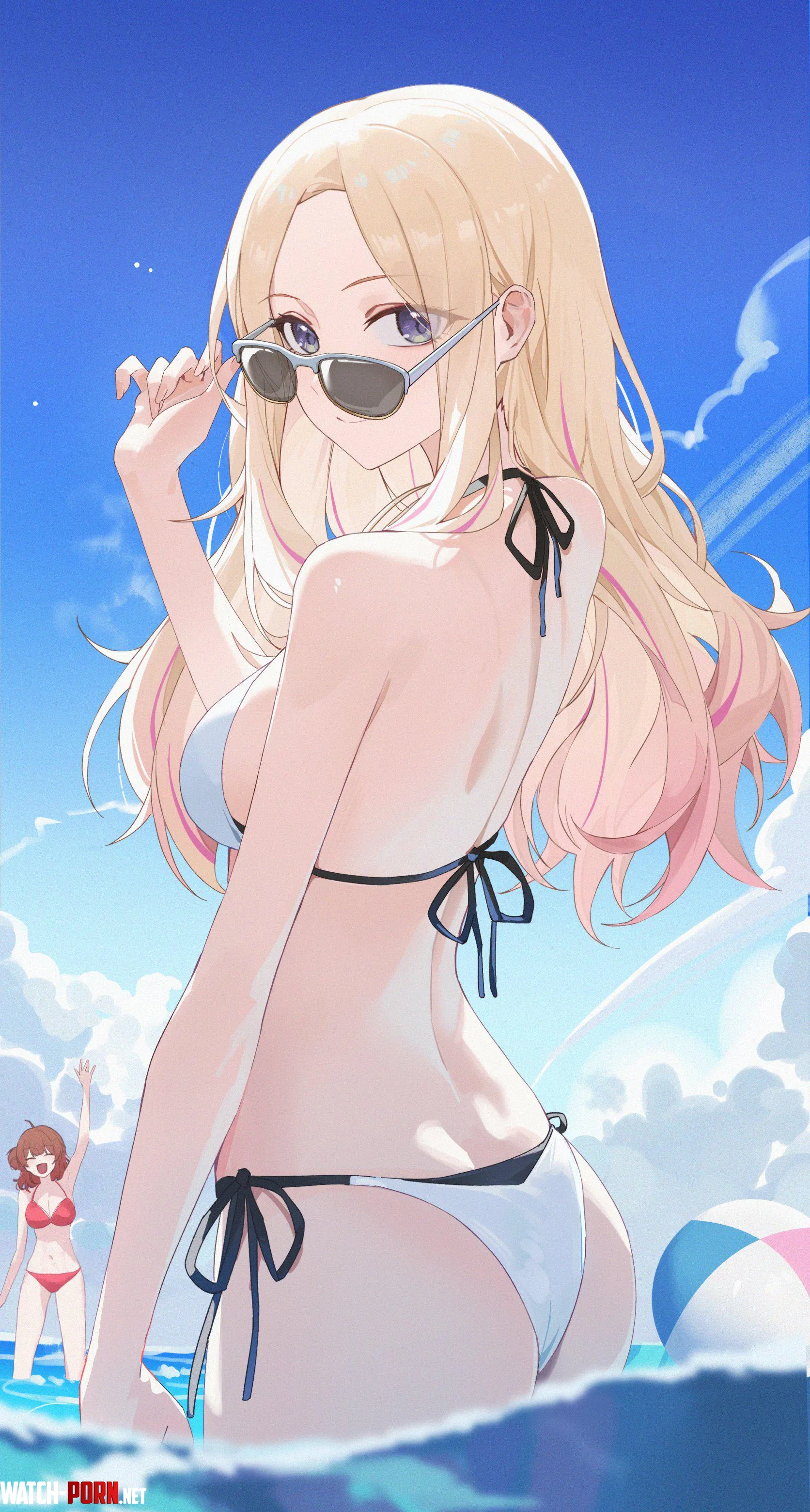 Sena Juo [Idolmaster] by DedicatedHentaiPage