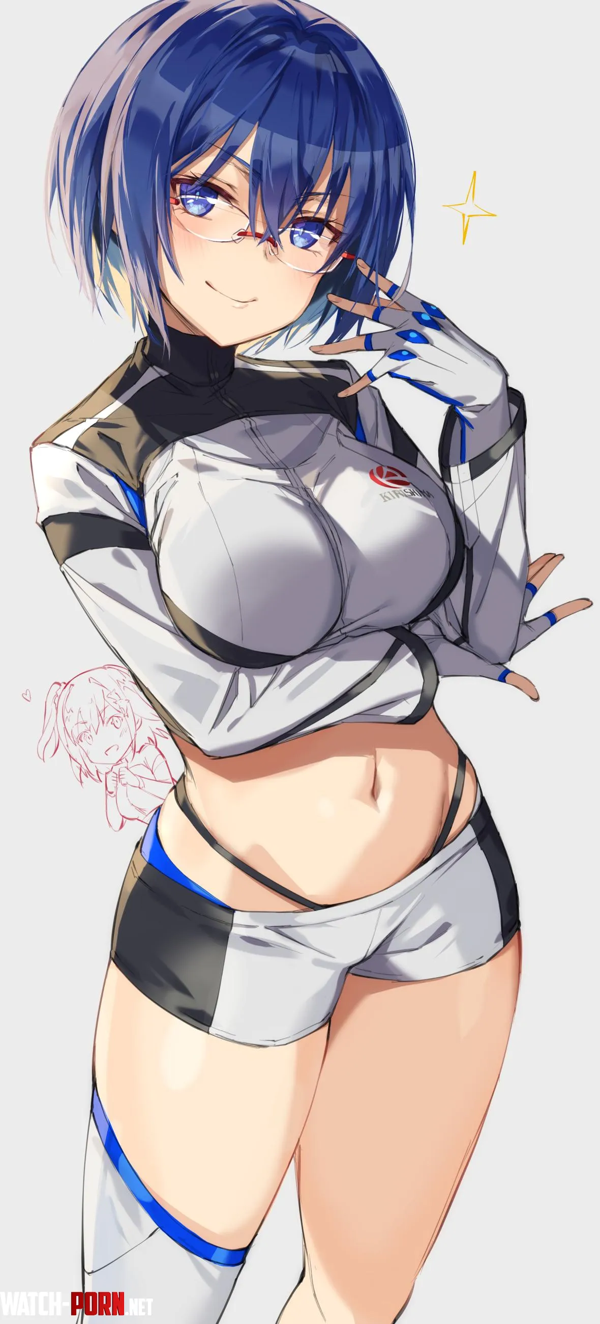 Michiru Tojo [Dolphin Wave] by Adventurous_Row3305