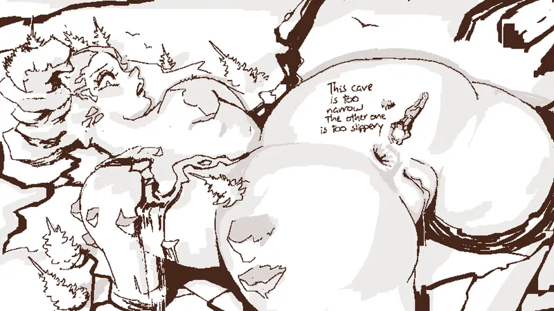 Thumbnail PixelArtNSFW: Delving into Sketches and More with Firez_hn