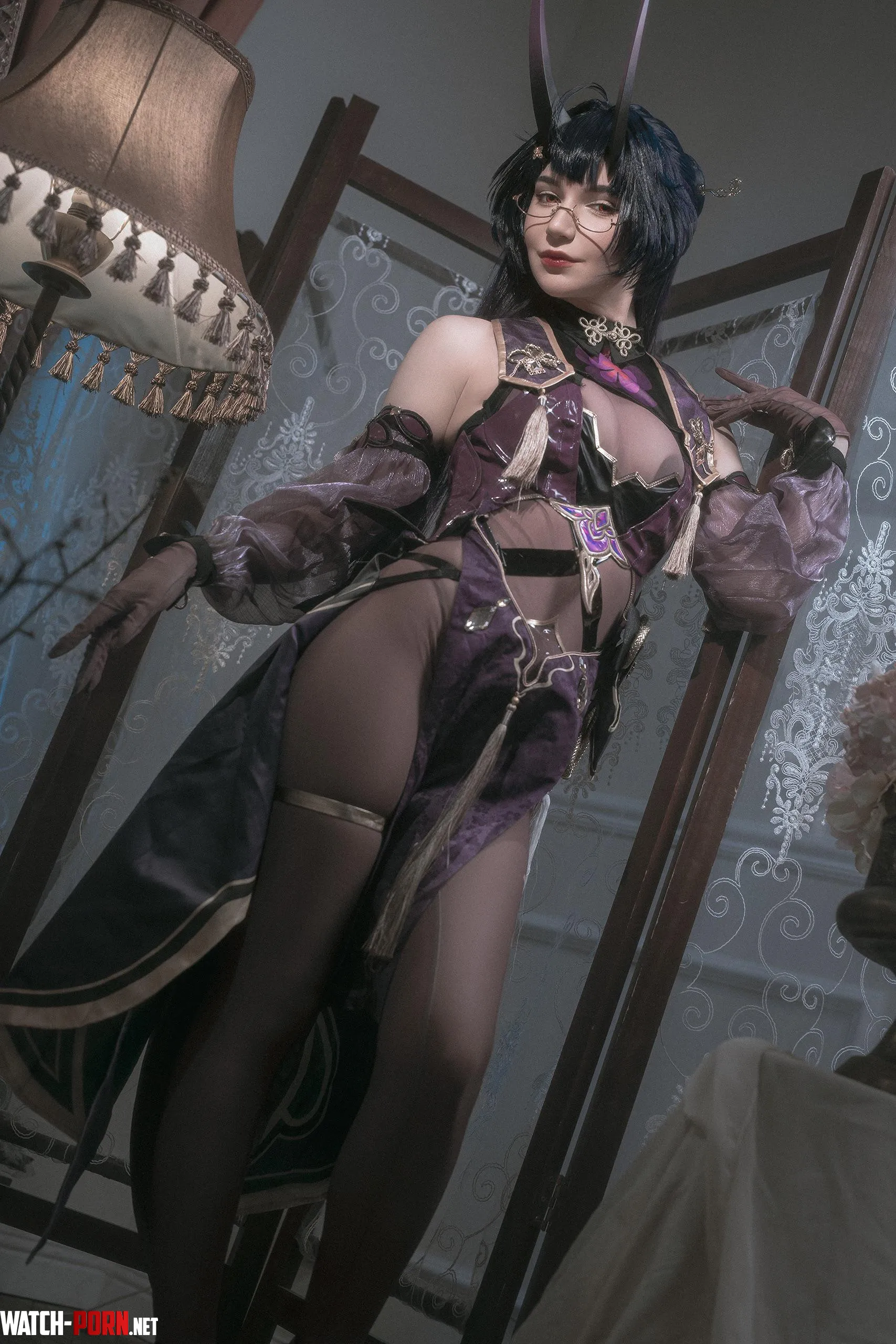 Raiden Mei by michi_kyunn by michi_kyunn