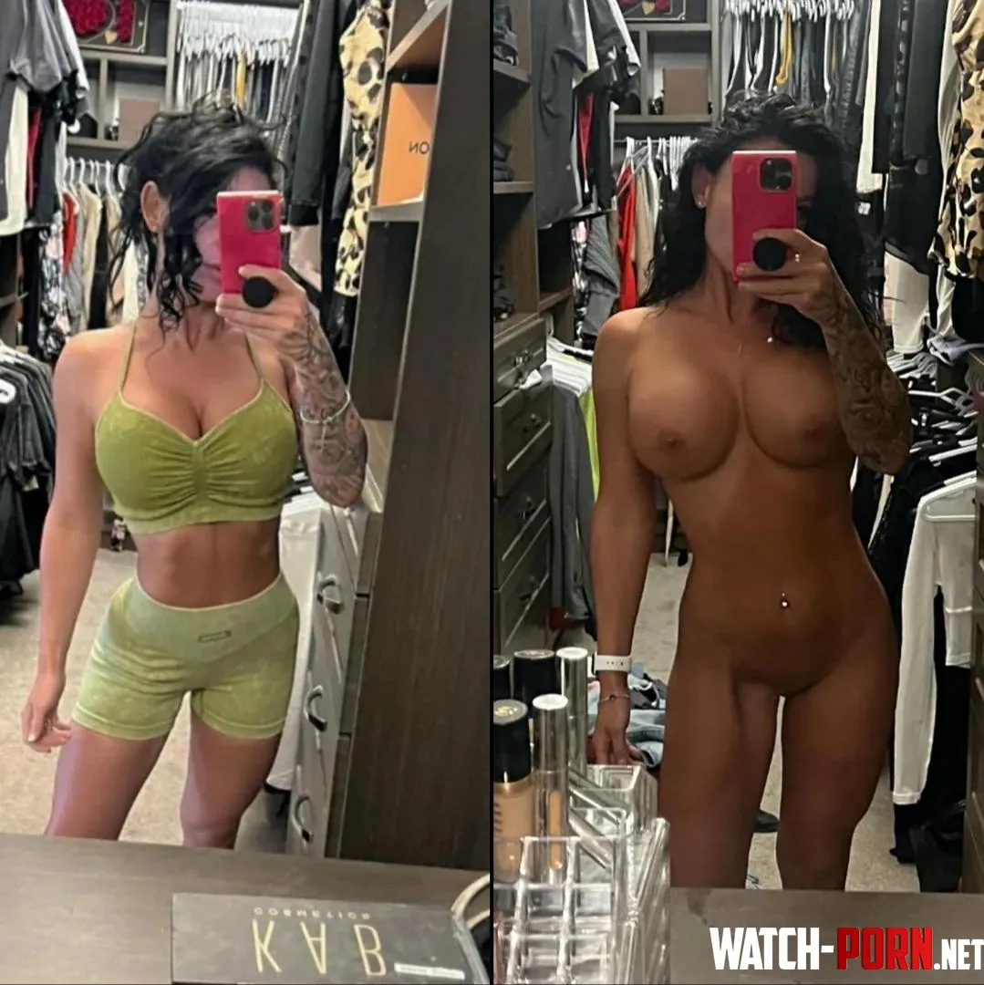 Gym or Reddit looks. by HisExoticVixen