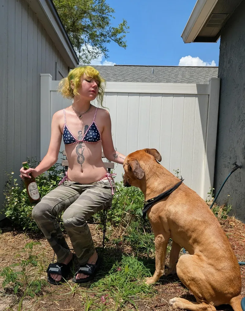 Thumbnail Another Day, Another Dollar: Insights from Lil_Peachy_Fox on Punk Girls