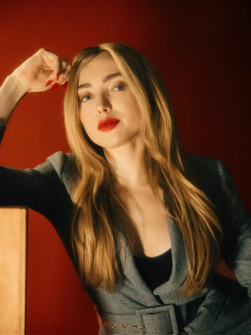 Thumbnail Peyton List: The Favorite of the Divine | RealWorldToday