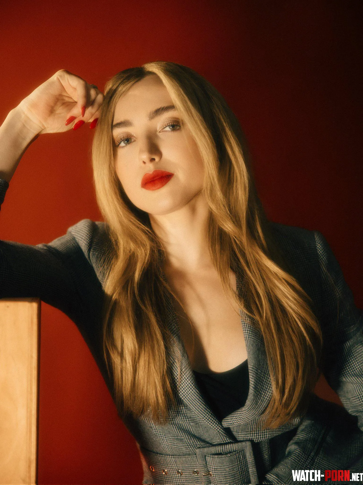 Peyton List is god's favorite by RealWorldToday