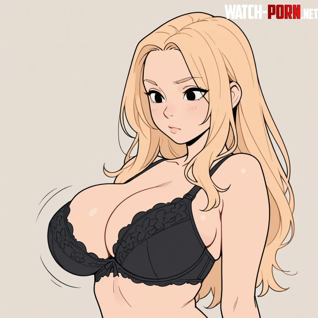 2D Girl - Oups, my boobs just grew that way… by Best_Organization923