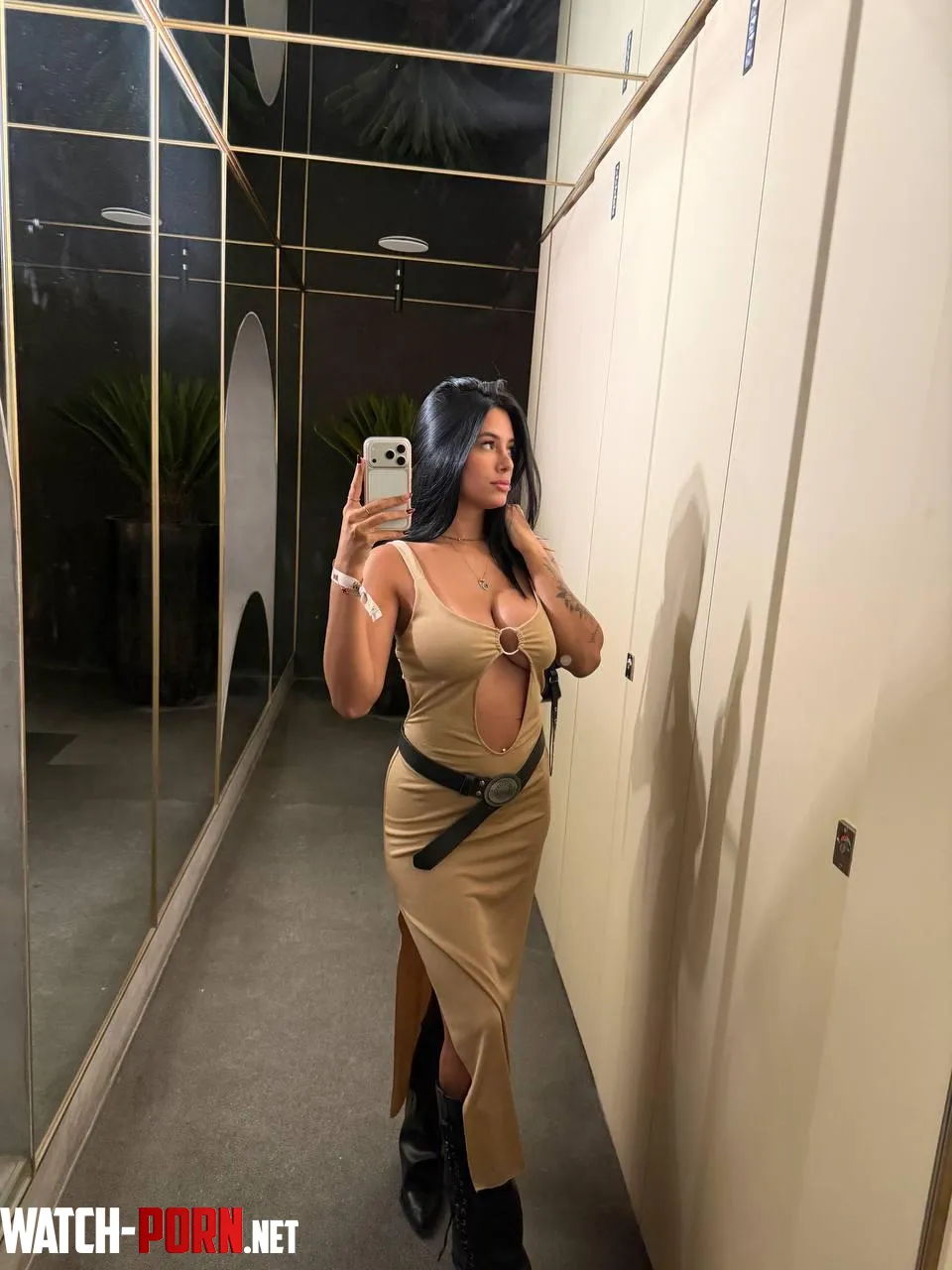 Will this dress work on a first date? by SoftStatic1