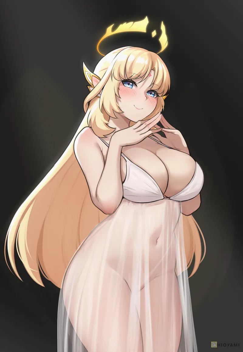 Thumbnail Sexy Nicole in Genshin Impact by destinyherowolf | Ecchi
