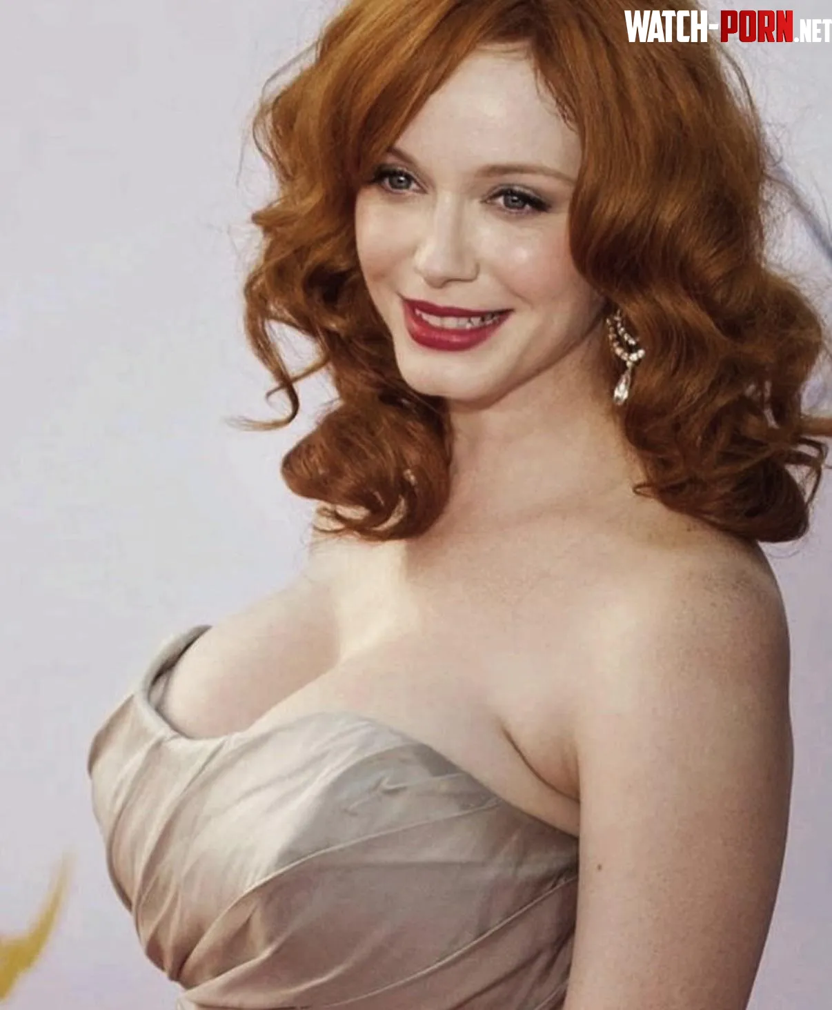 Christina Hendricks by drunkoctopus1