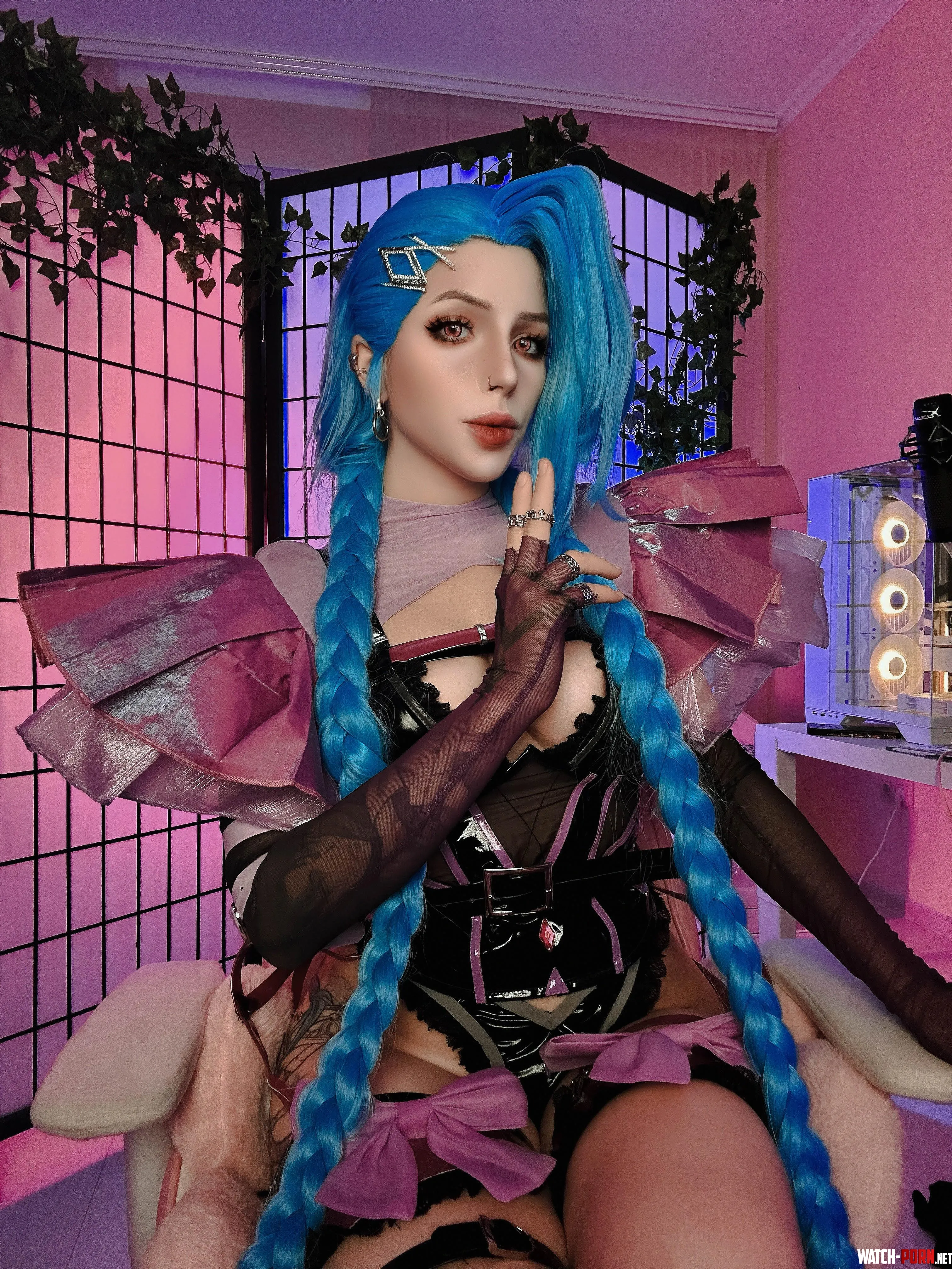 My Jinx (Murmion) by almostyoursnow