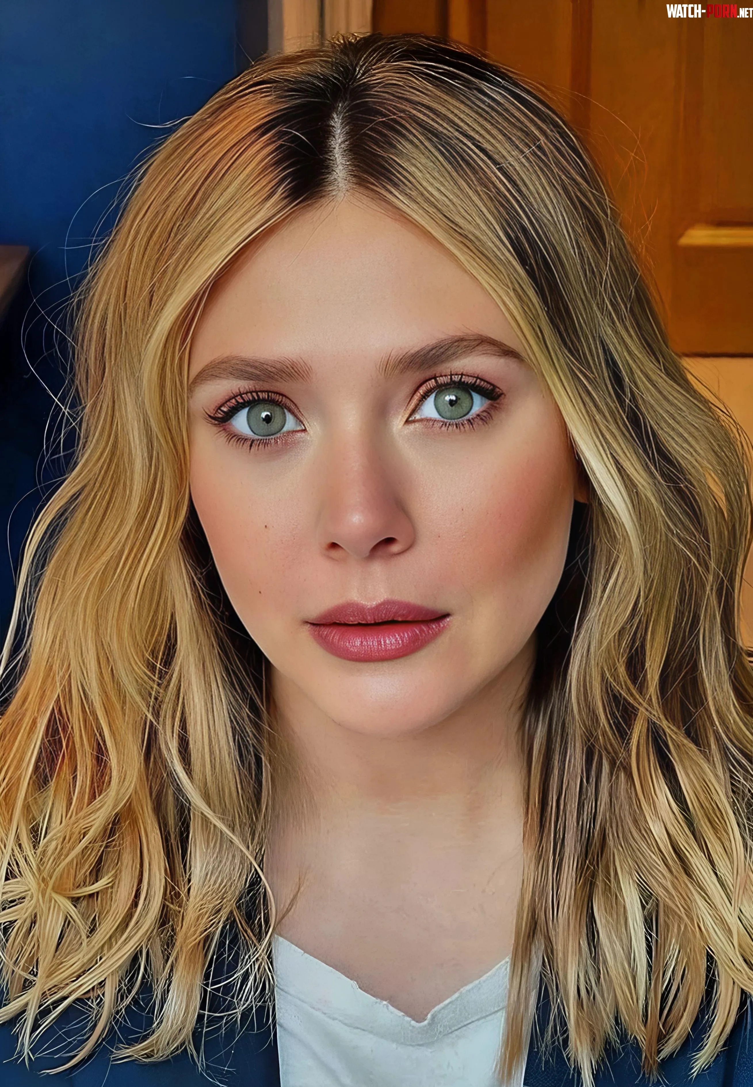 Elizabeth Olsen by Beautiful_Rain9146