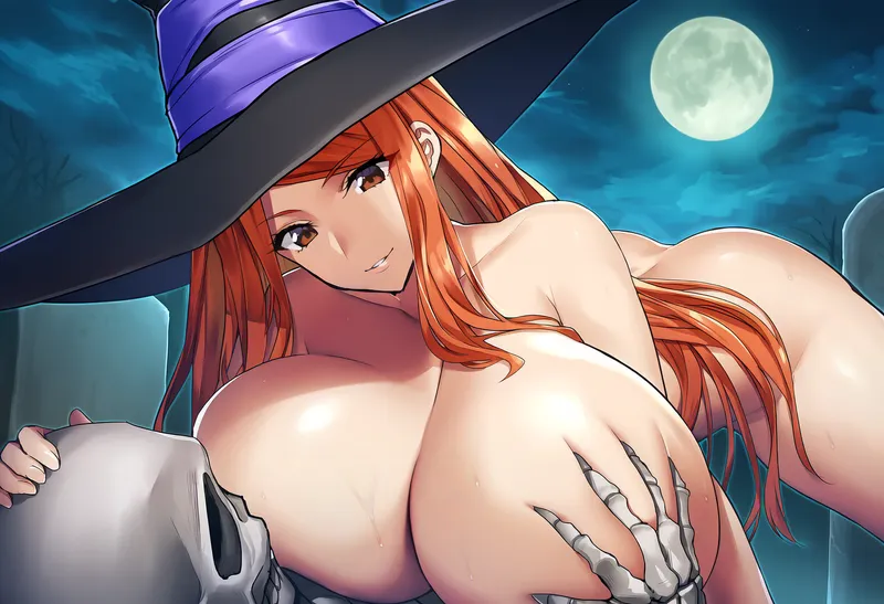 Thumbnail Discovering the Sorceress [Dragon's Crown] with Ok_Biscotti_7736 in OppaiLove