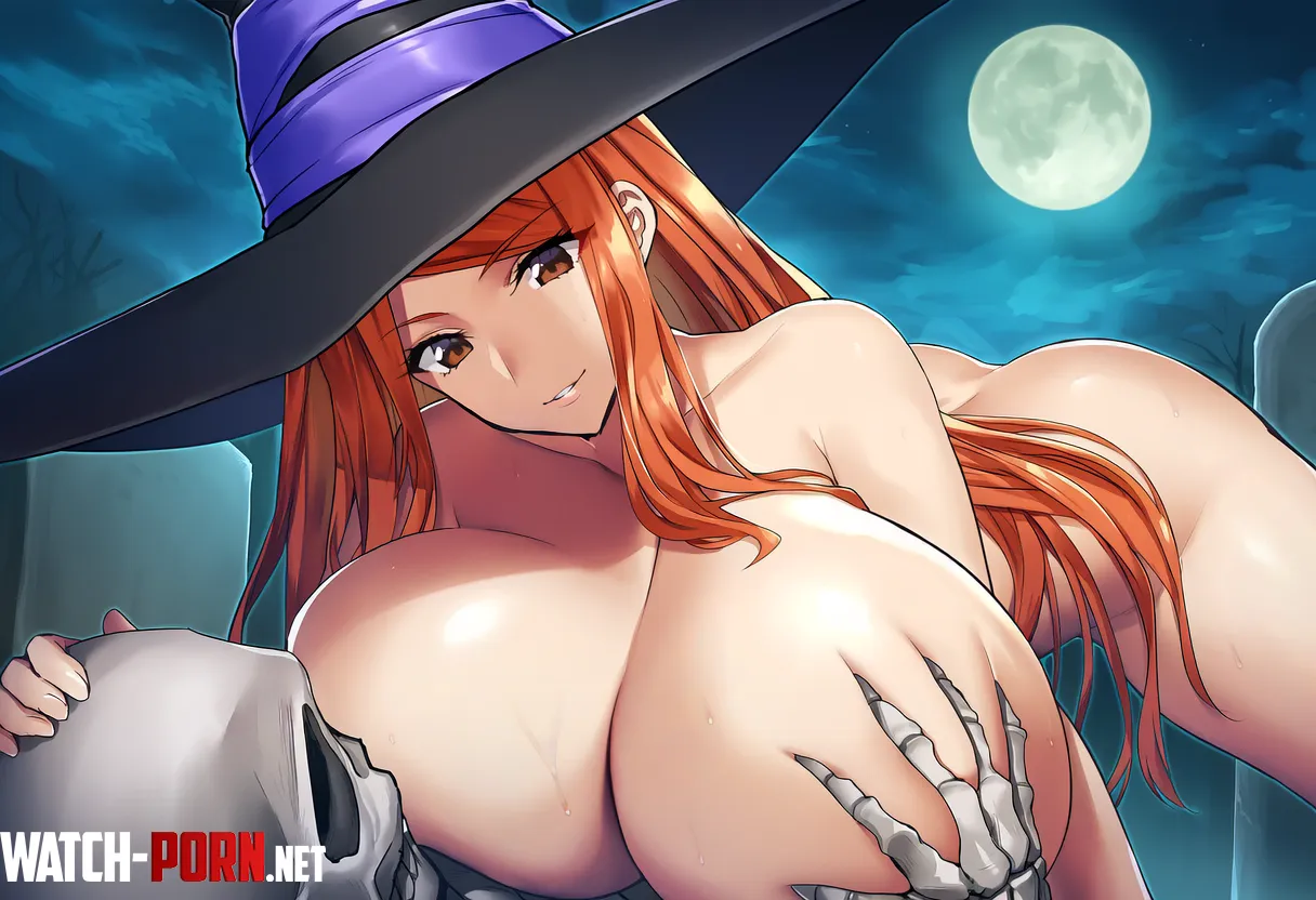 Sorceress [Dragon's Crown] by Ok_Biscotti_7736