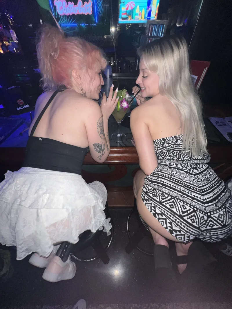 Thumbnail MilaJoyce69 Enjoys a Fun Girls Night Out in HappyEmbarrassedGirls