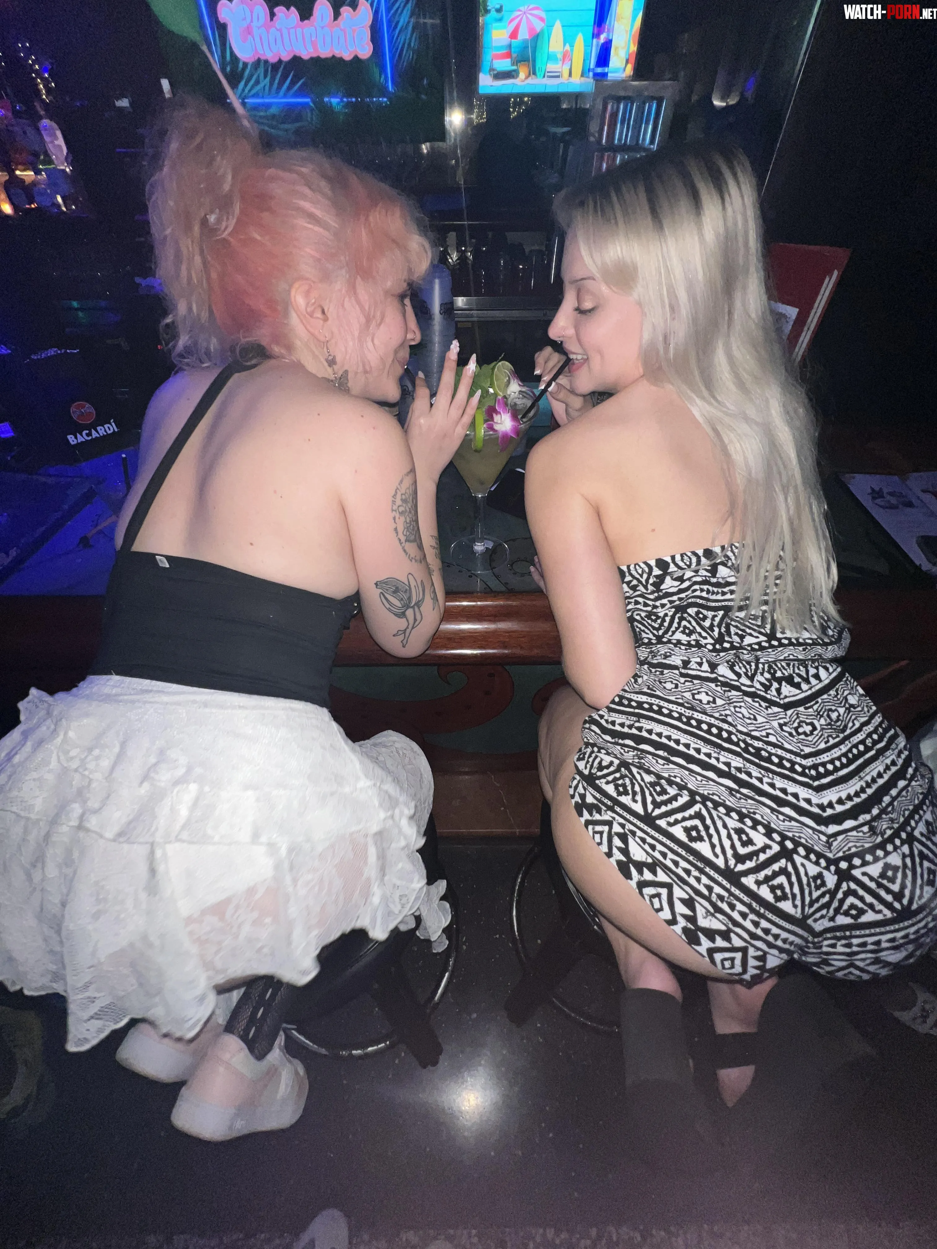 Girls night out 😛 by MilaJoyce69