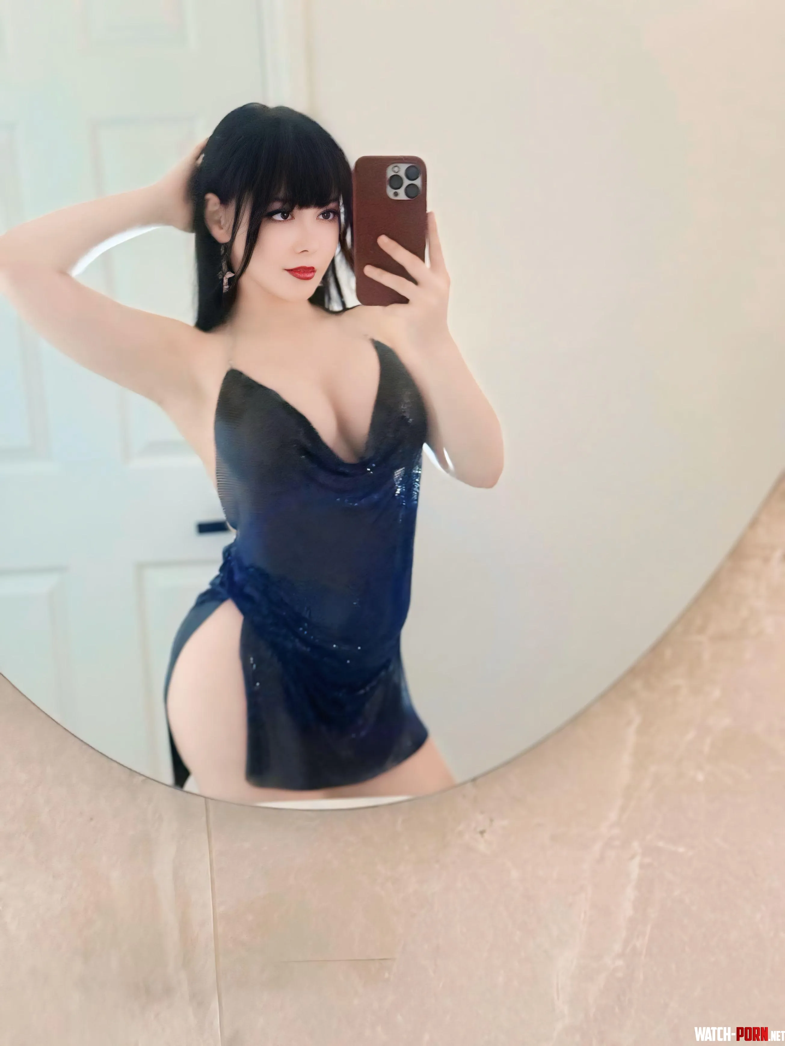 Do you approve of my dress for our date? by bellaramatv