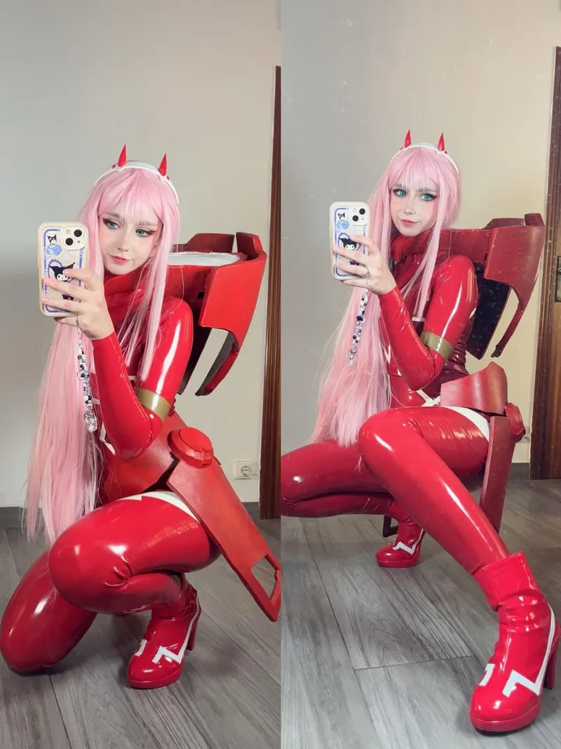 Thumbnail Cosplay Heat: Shiny Things to Sizzle | monokiichangf