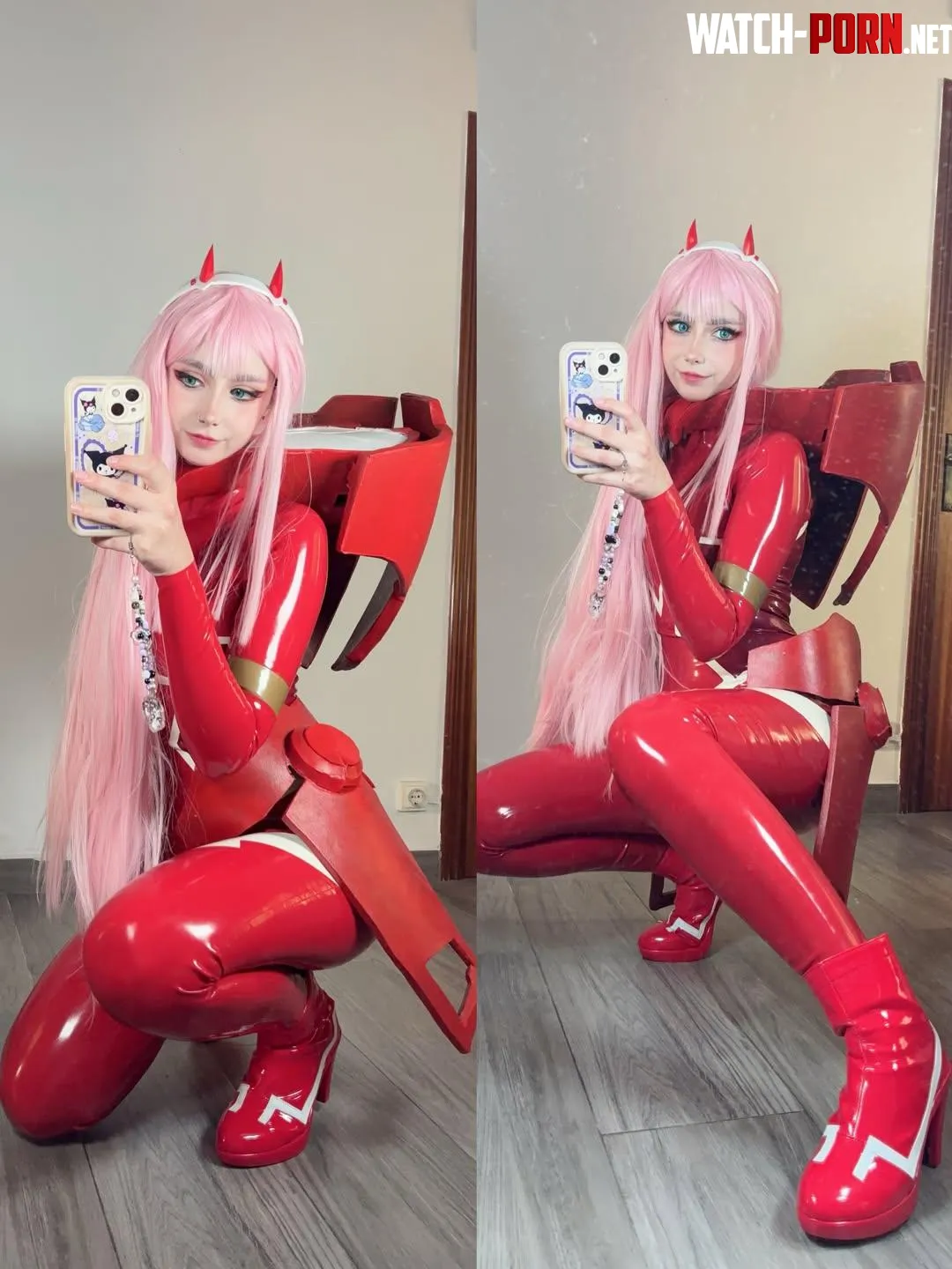 Cosplayers in shiny things are so hot by monokiichangf