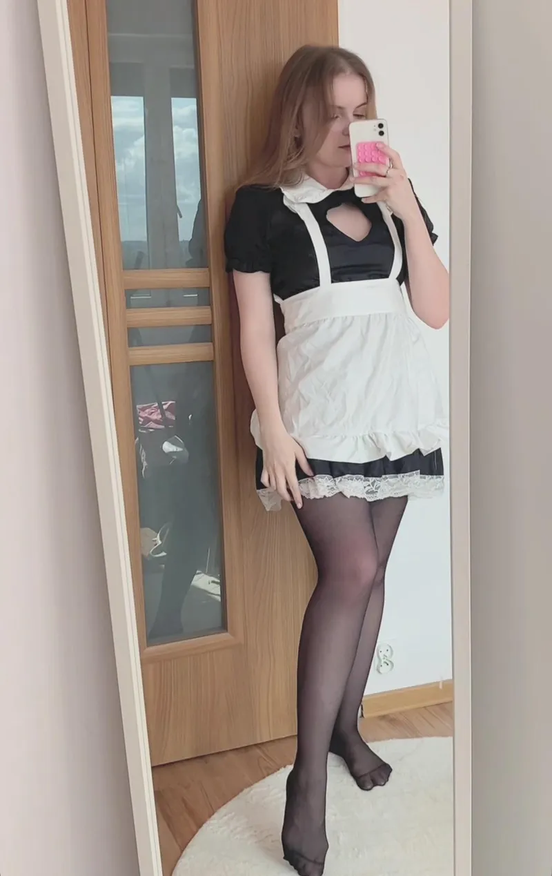 Thumbnail Seductive Secrets: crohnssquare2's Maid for Your Eyes Only