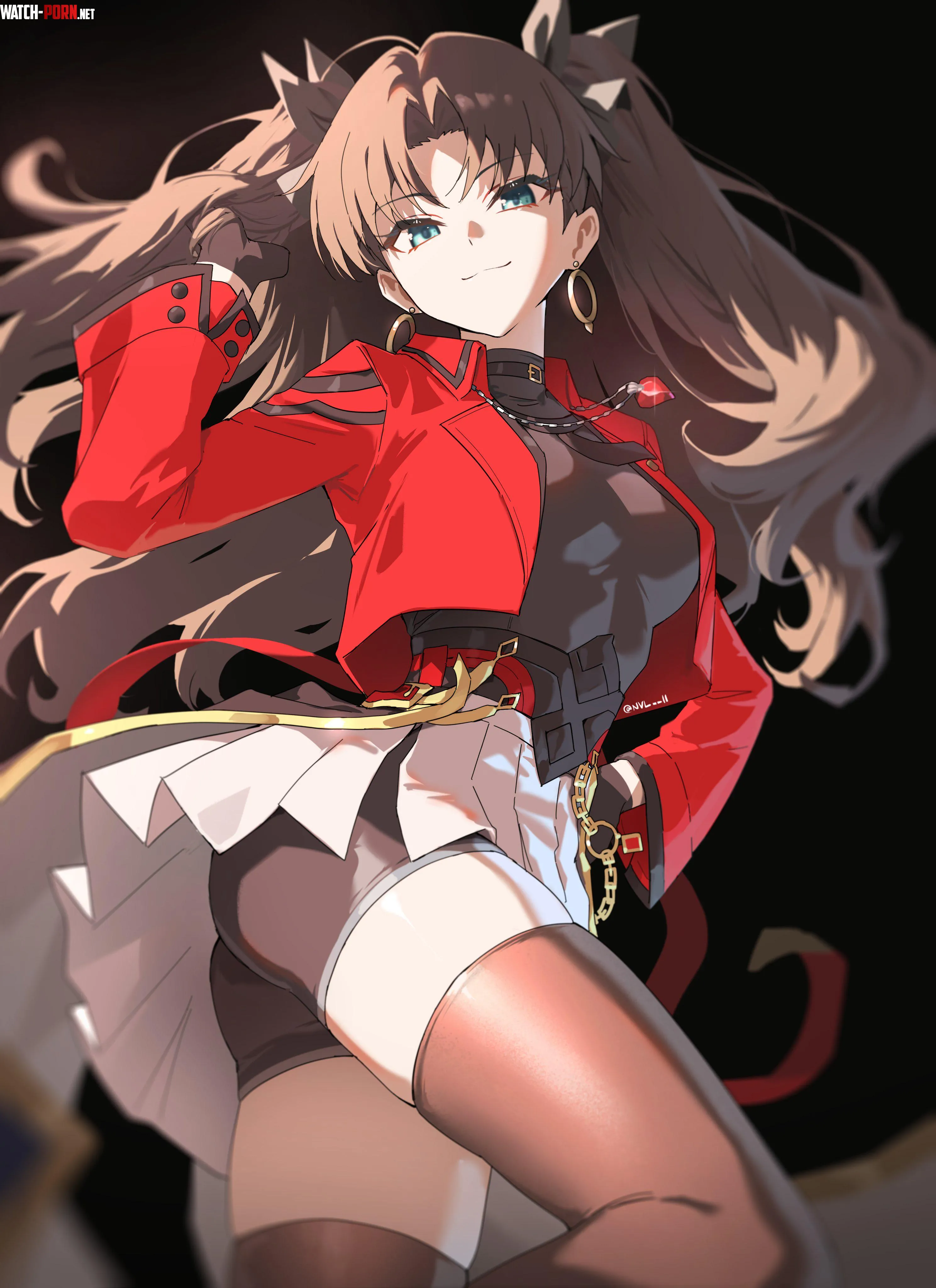 Rin (Nvl) [Fate x Honkai: Star Rail] by xSaviour_N