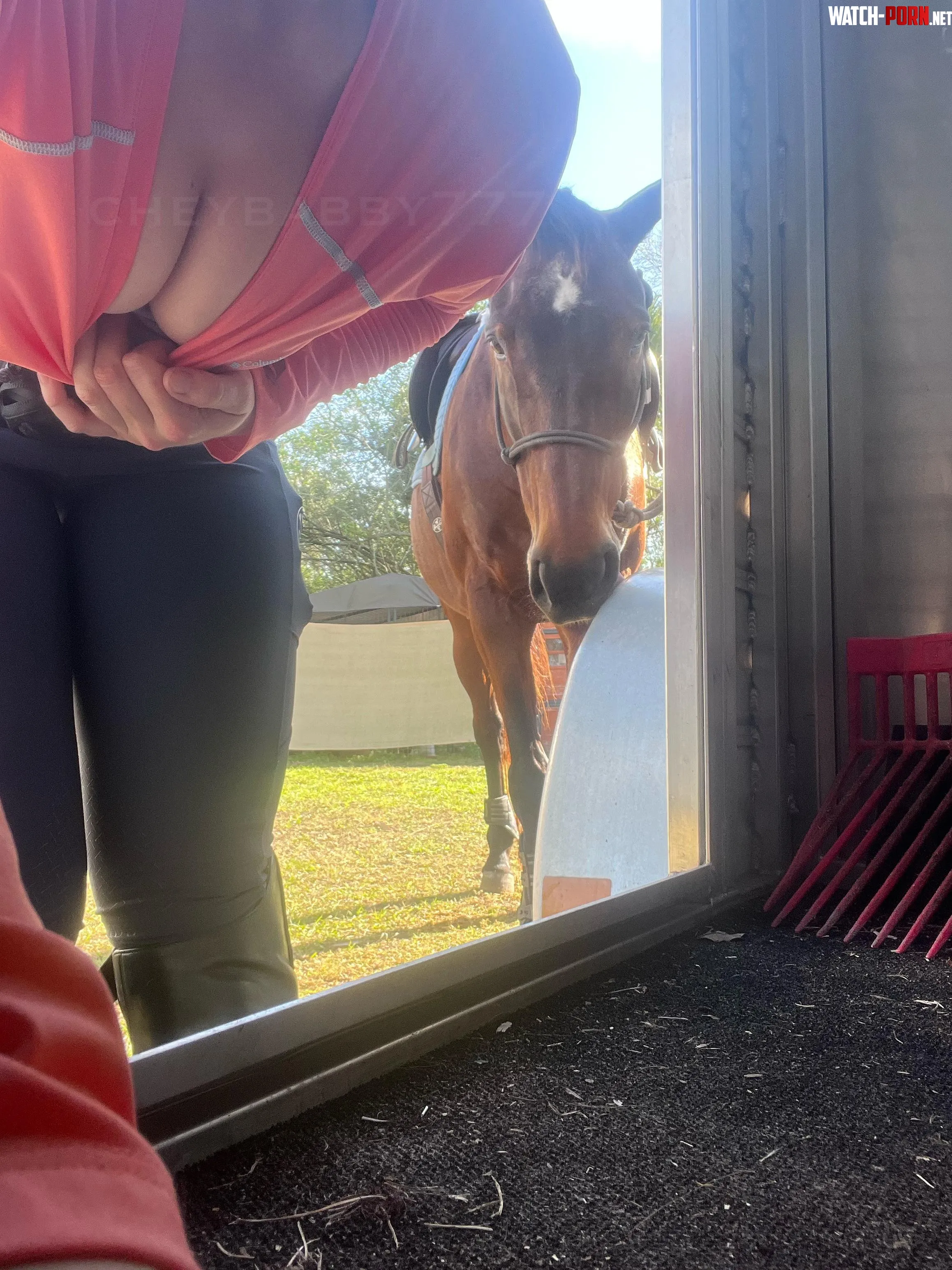 Ready to ride by cheybabby_777