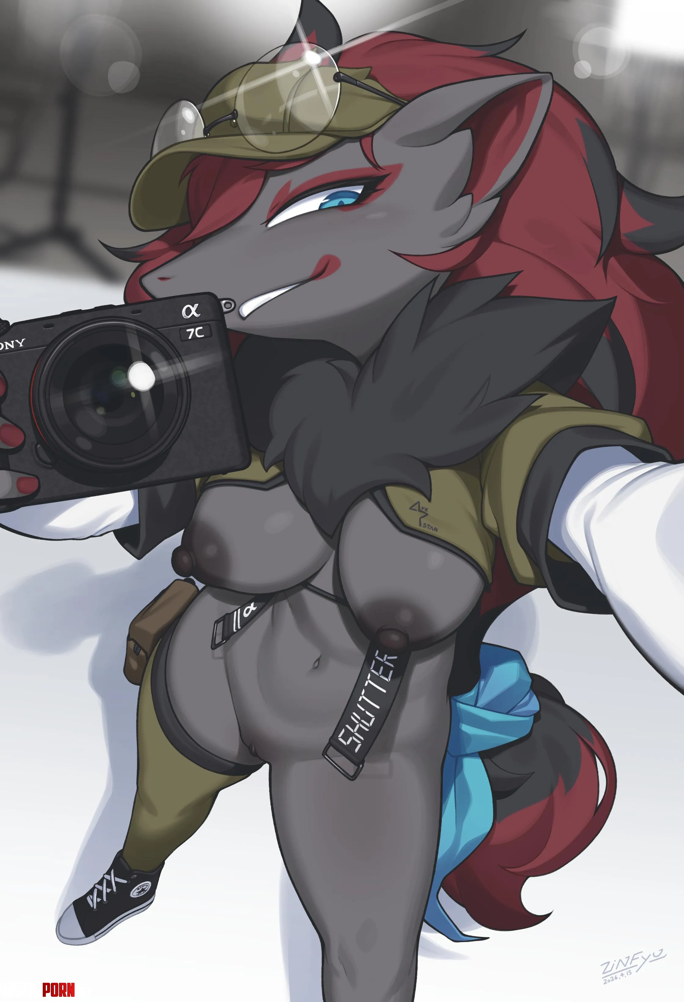 Say Cheese~ [F] (Zinfyu) by DL2828