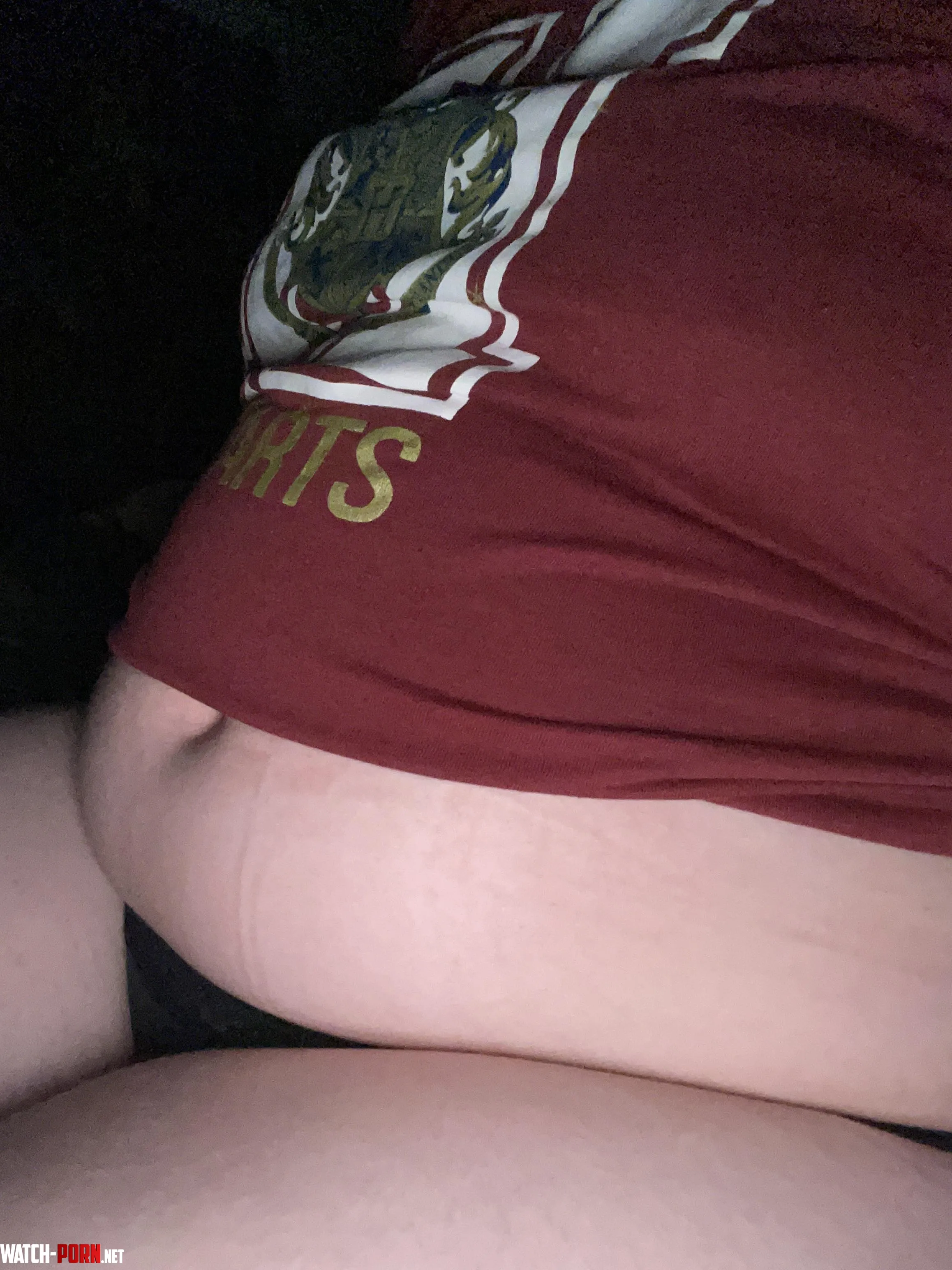 Definitely not fat after buffet dinner? by Eevee_Fox