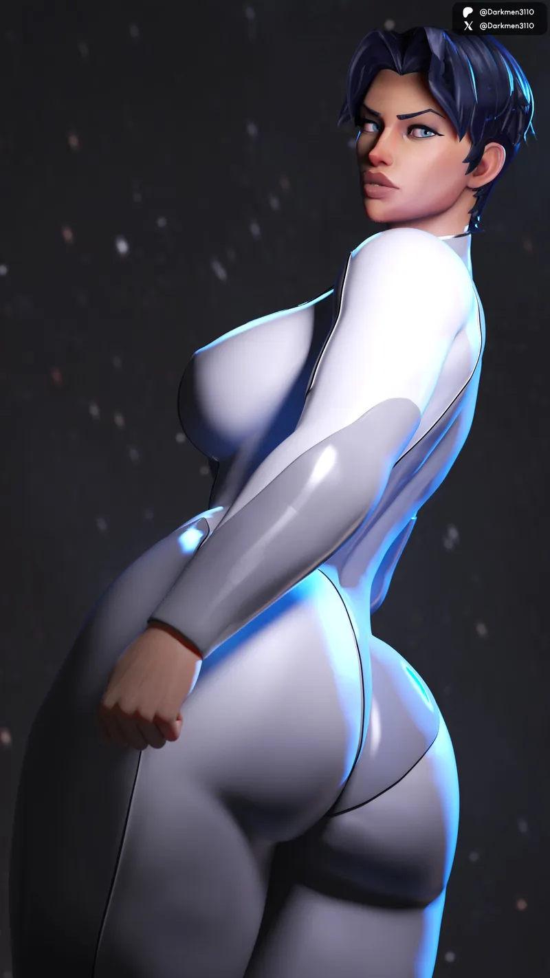 Thumbnail 'Invincible Ass': Poke-Oji's Sensational Superhero Rendition