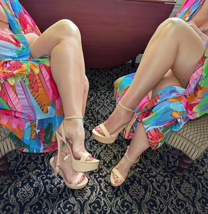 Thumbnail TwinTitties3's Cruise Ship MILFs: An Adventure on Legs