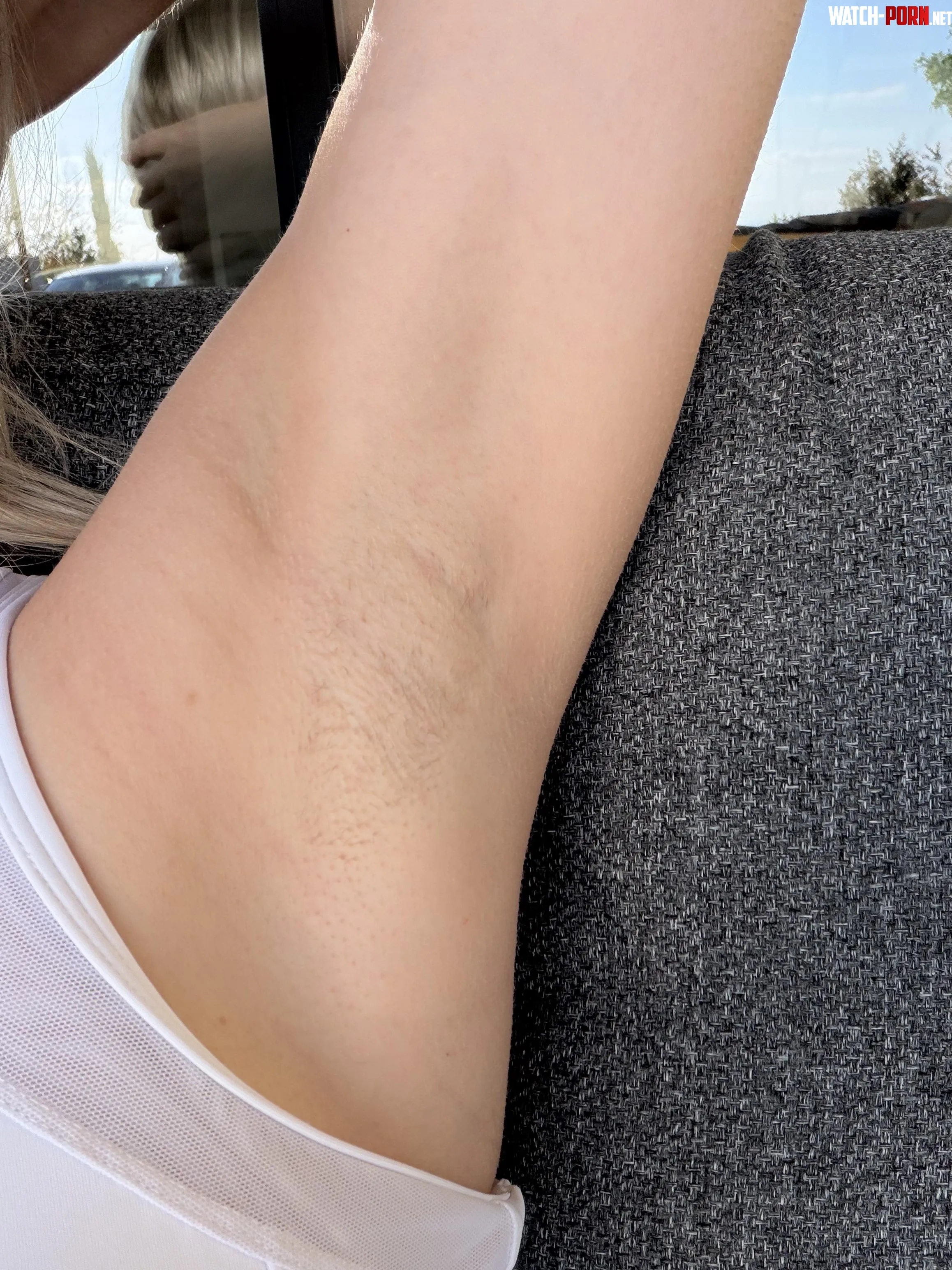 Would you like to lick my armpits? by lyrians