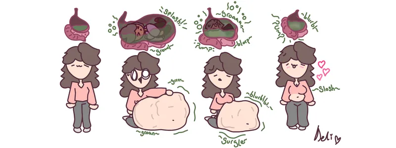 Thumbnail Mesmerizing Girlslop Transformation Art by dumbsillylesbian