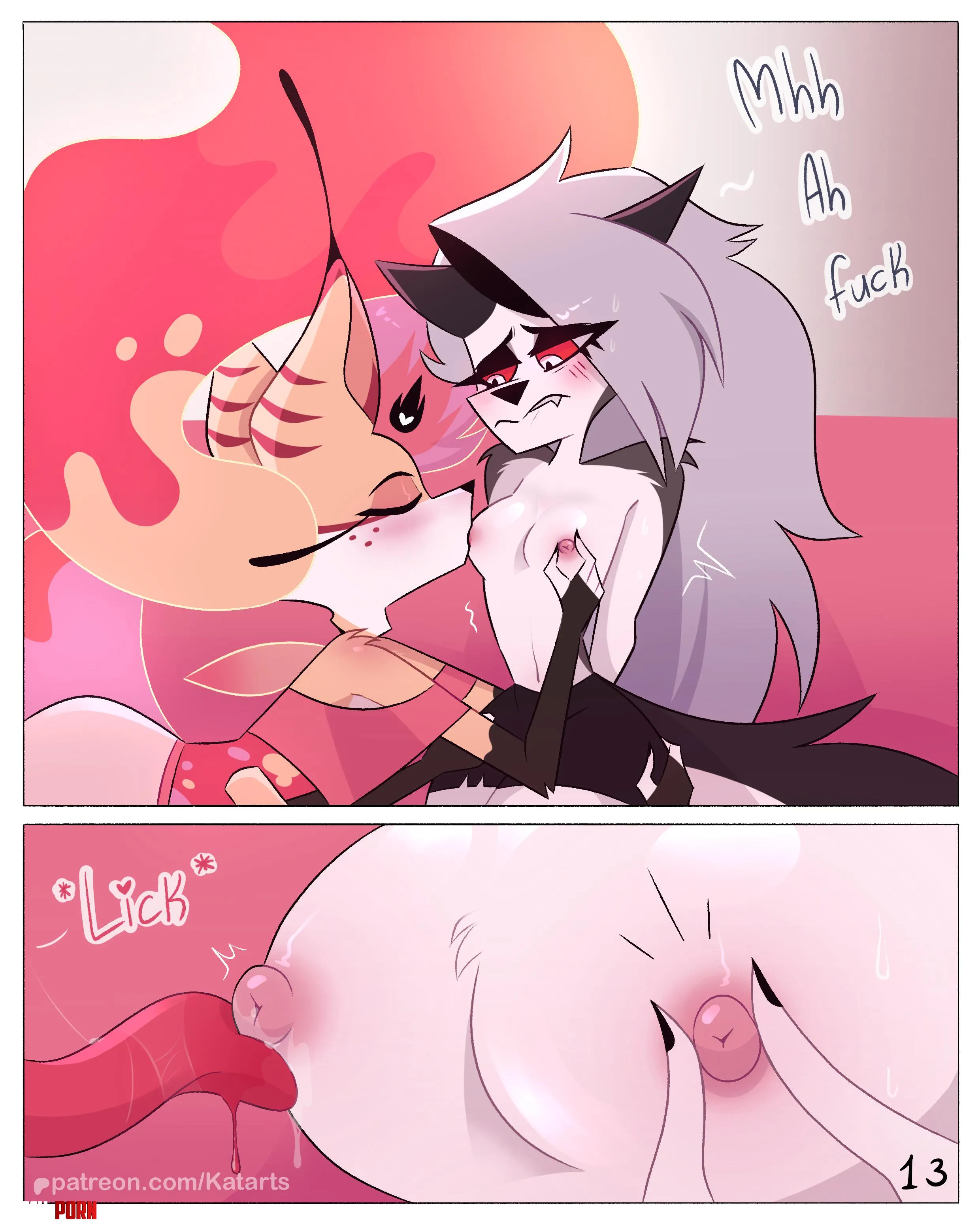 Honey & Sour Cream - Page 13 (Kat Arts) by Kat__Arts